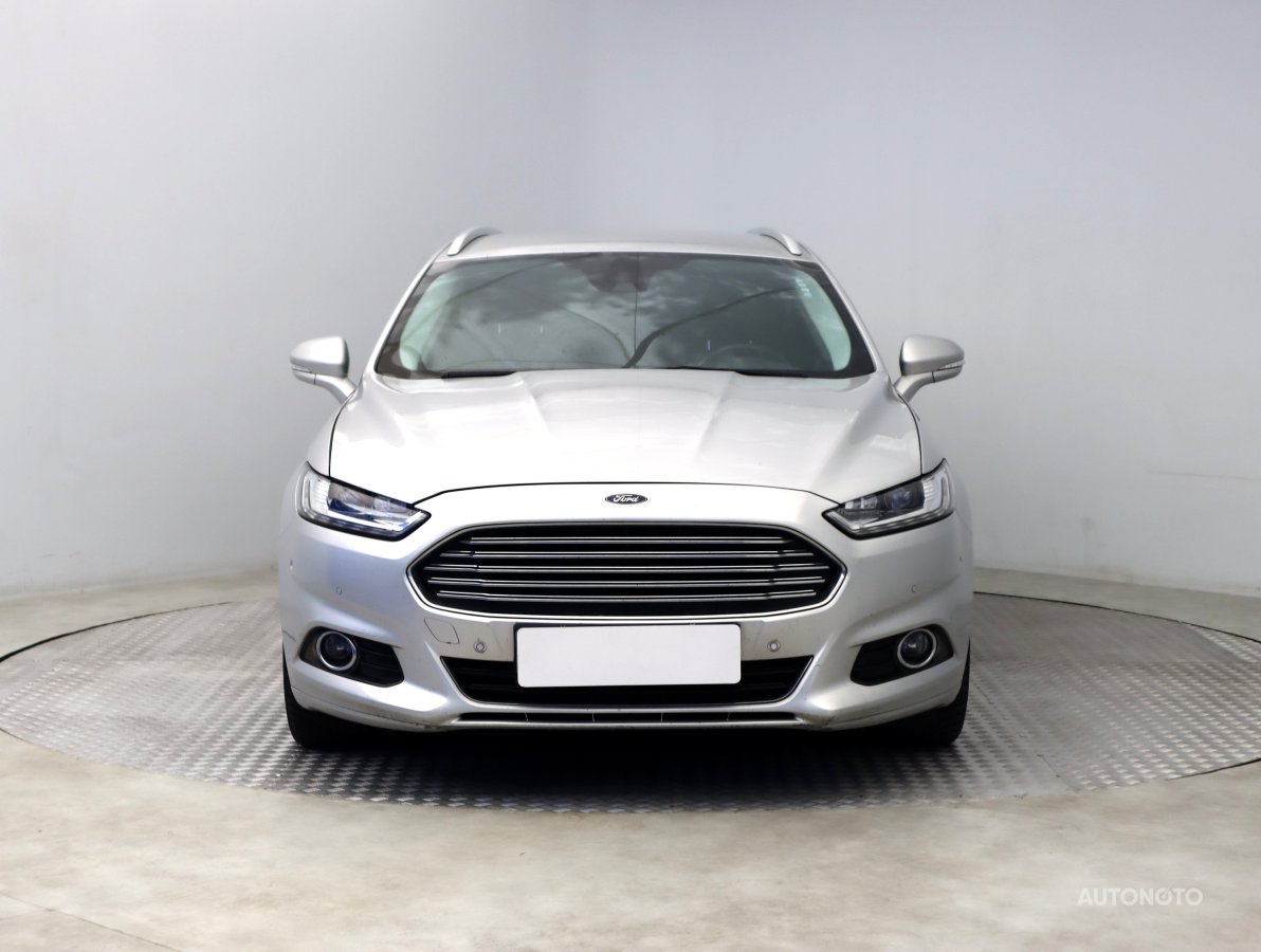 Ford Mondeo, 2018 - pohled č. 2