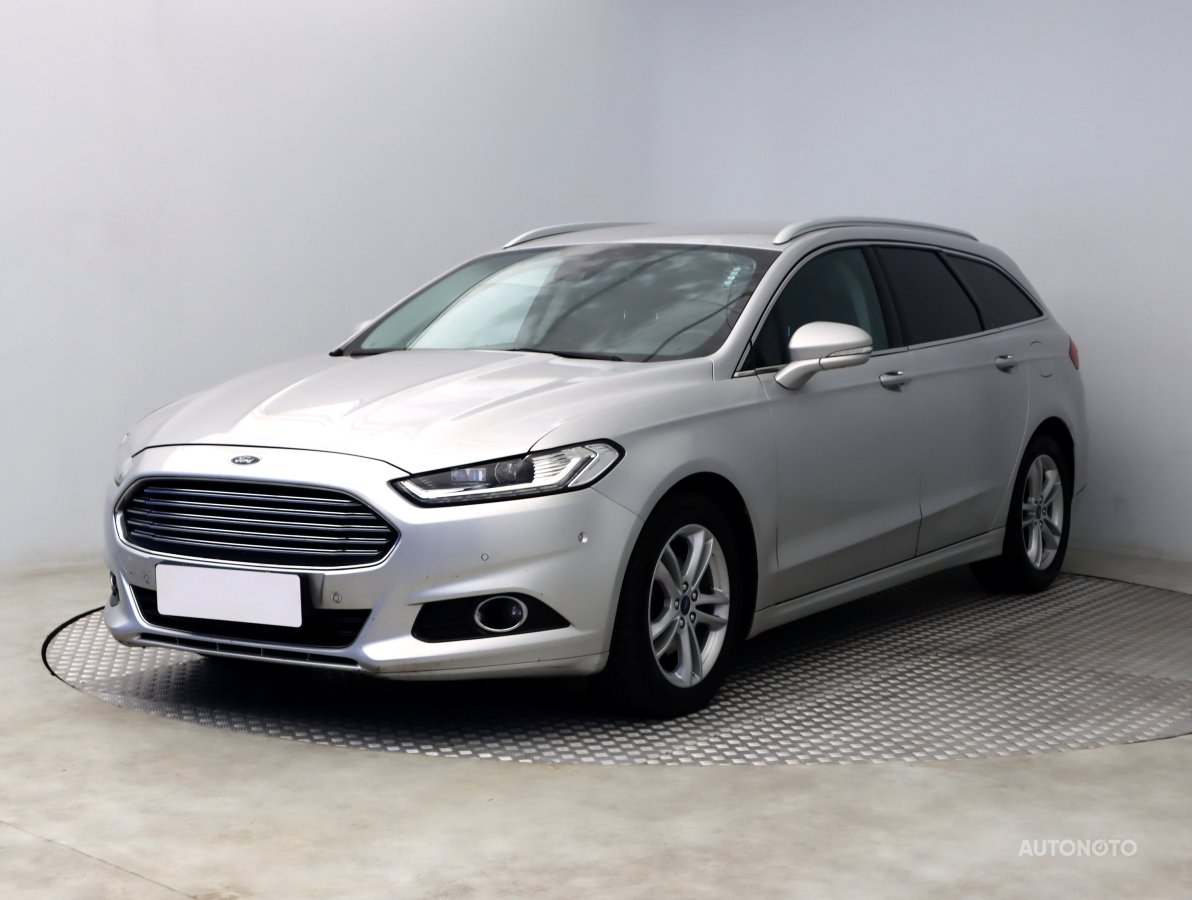 Ford Mondeo, 2018 - pohled č. 3