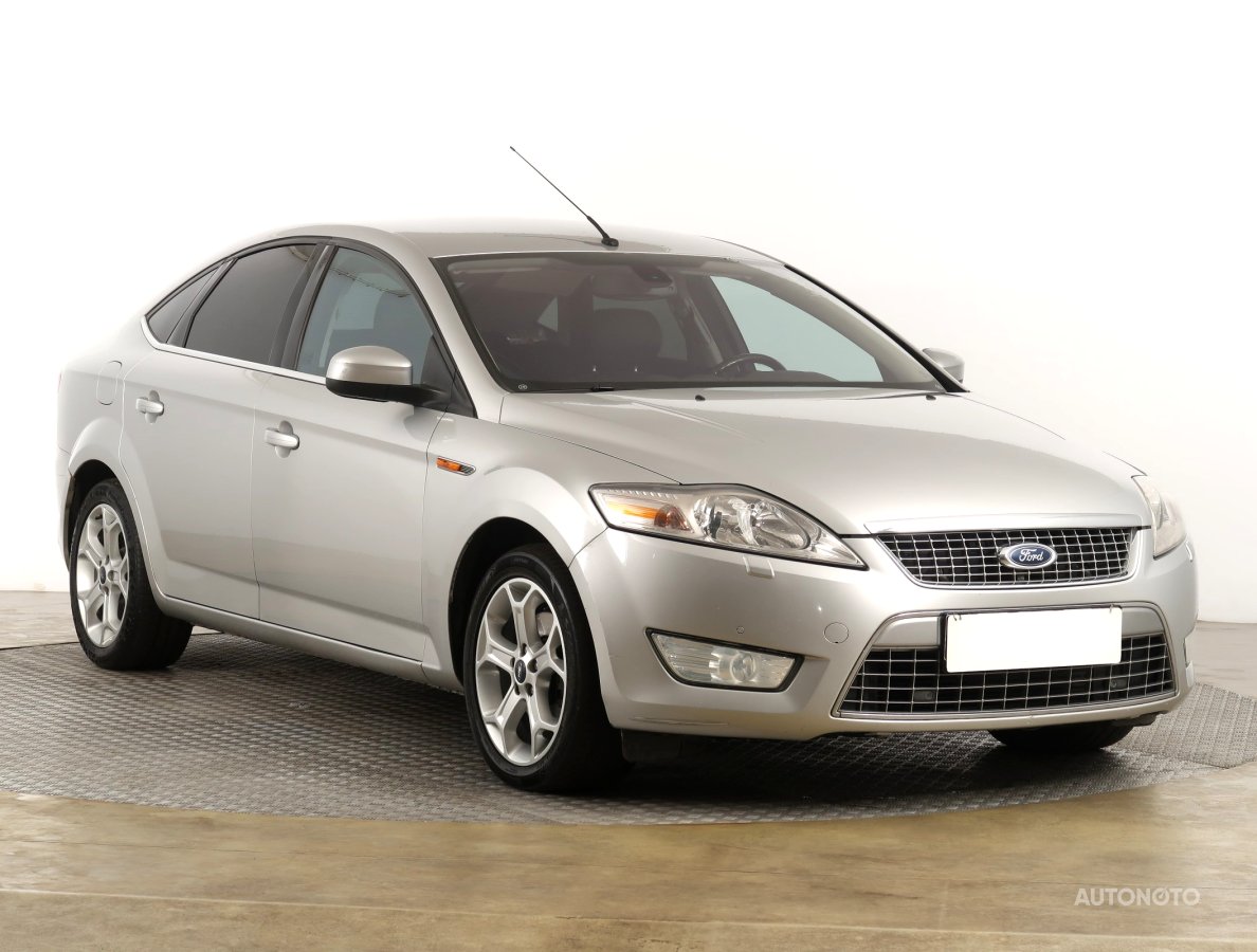 Ford Mondeo, 2007 - celkový pohled