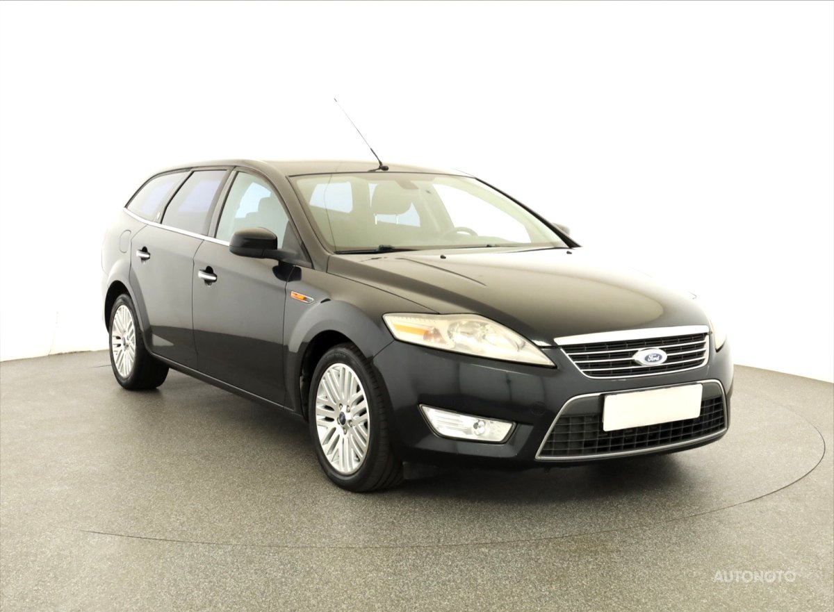 Ford Mondeo, 2008 - celkový pohled