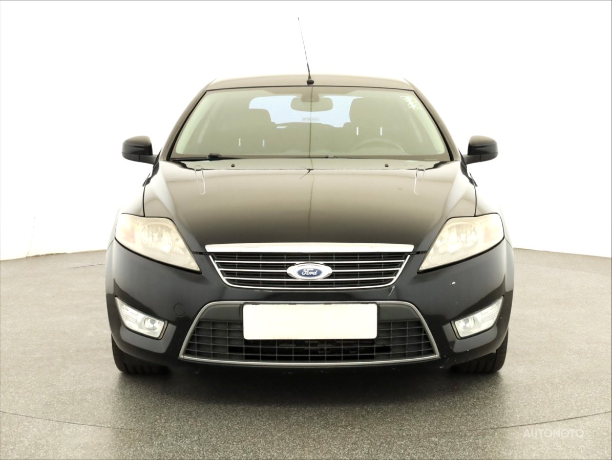 Ford Mondeo, 2008 - pohled č. 2