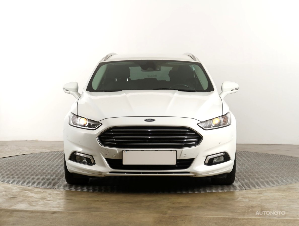 Ford Mondeo, 2017 - pohled č. 2