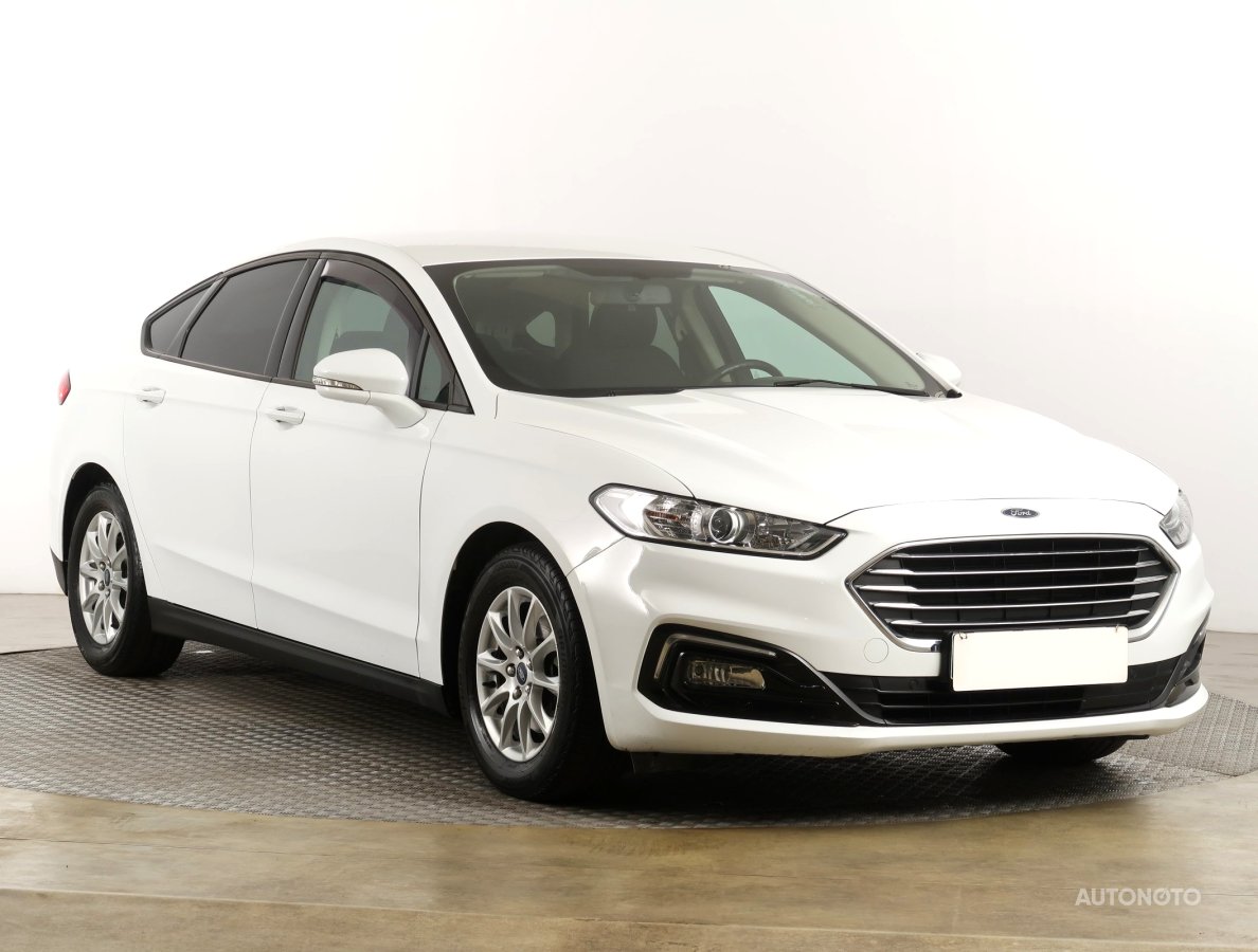 Ford Mondeo, 2019 - celkový pohled