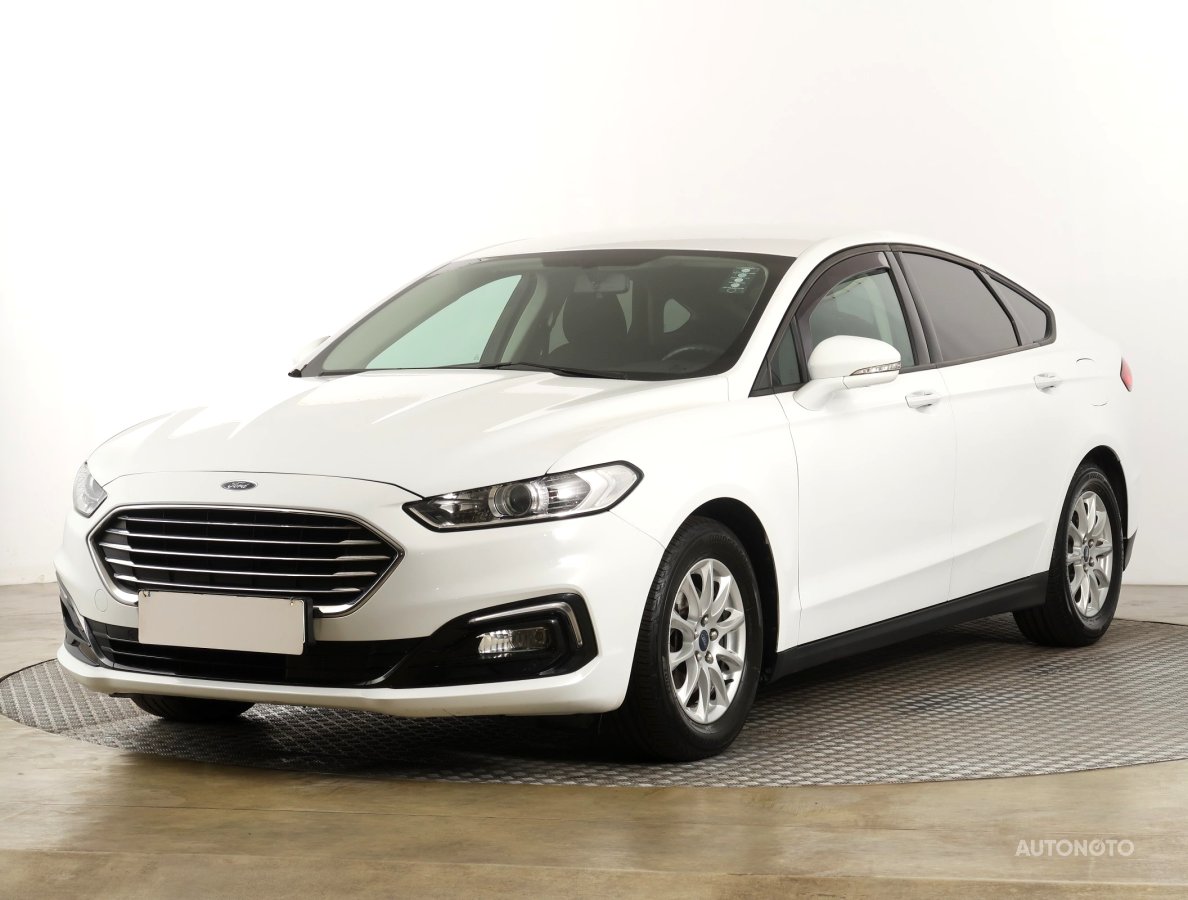 Ford Mondeo, 2019 - pohled č. 3