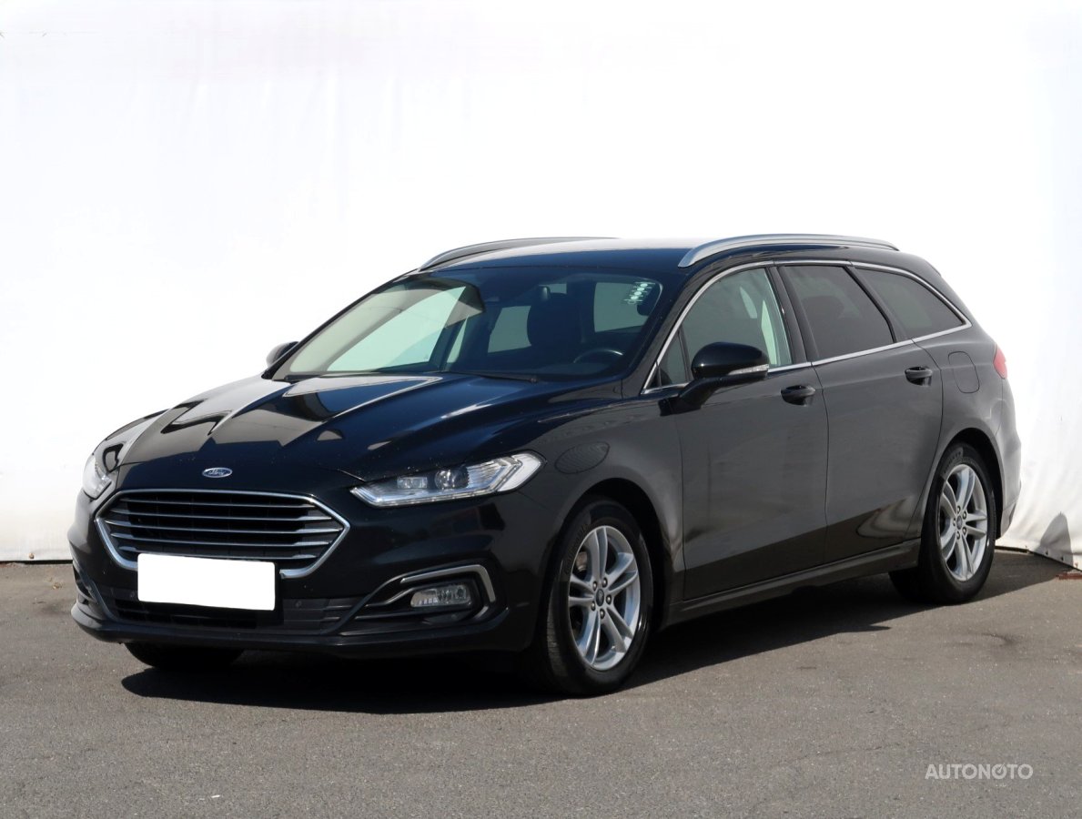 Ford Mondeo, 2019 - pohled č. 3