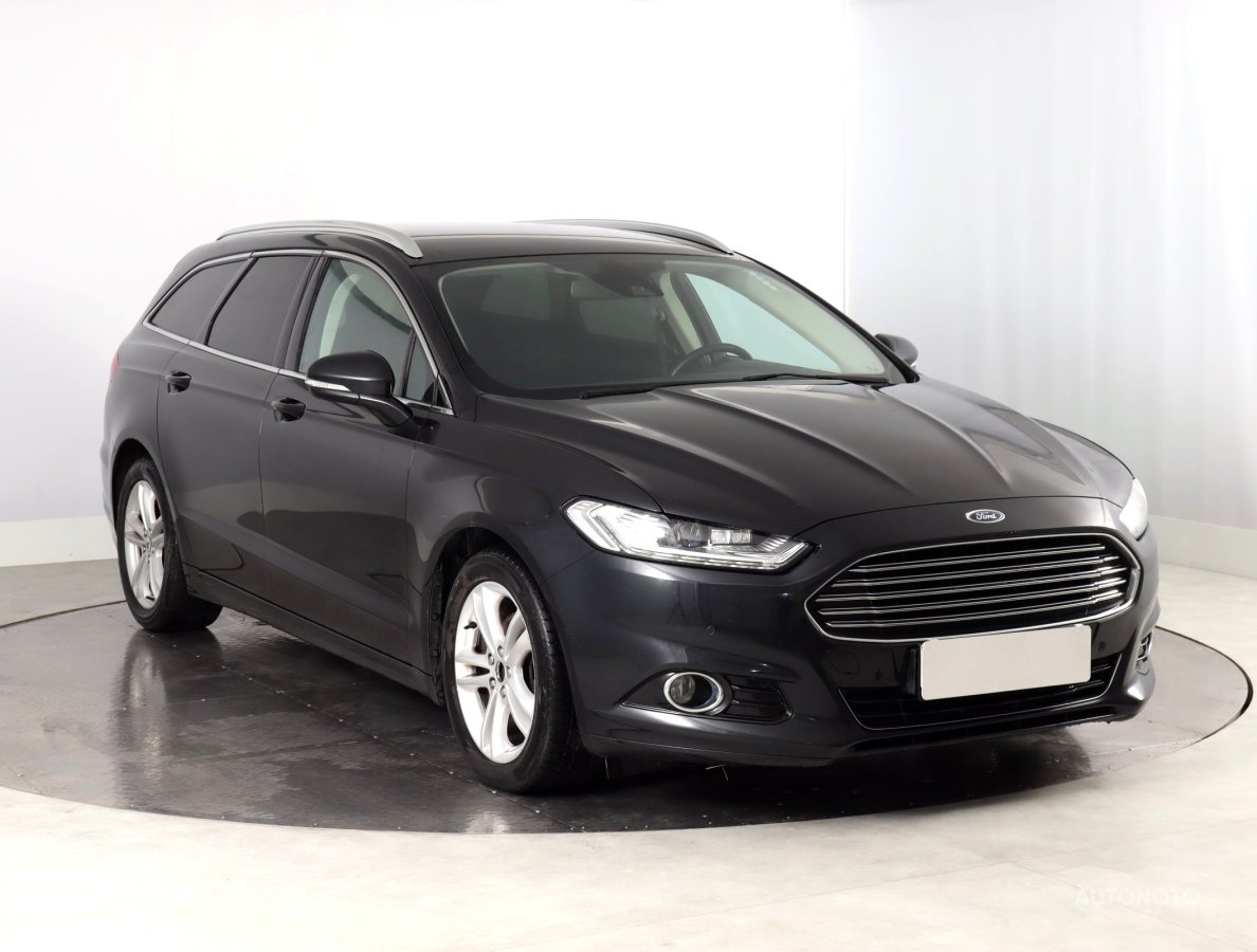 Ford Mondeo, 2015 - celkový pohled