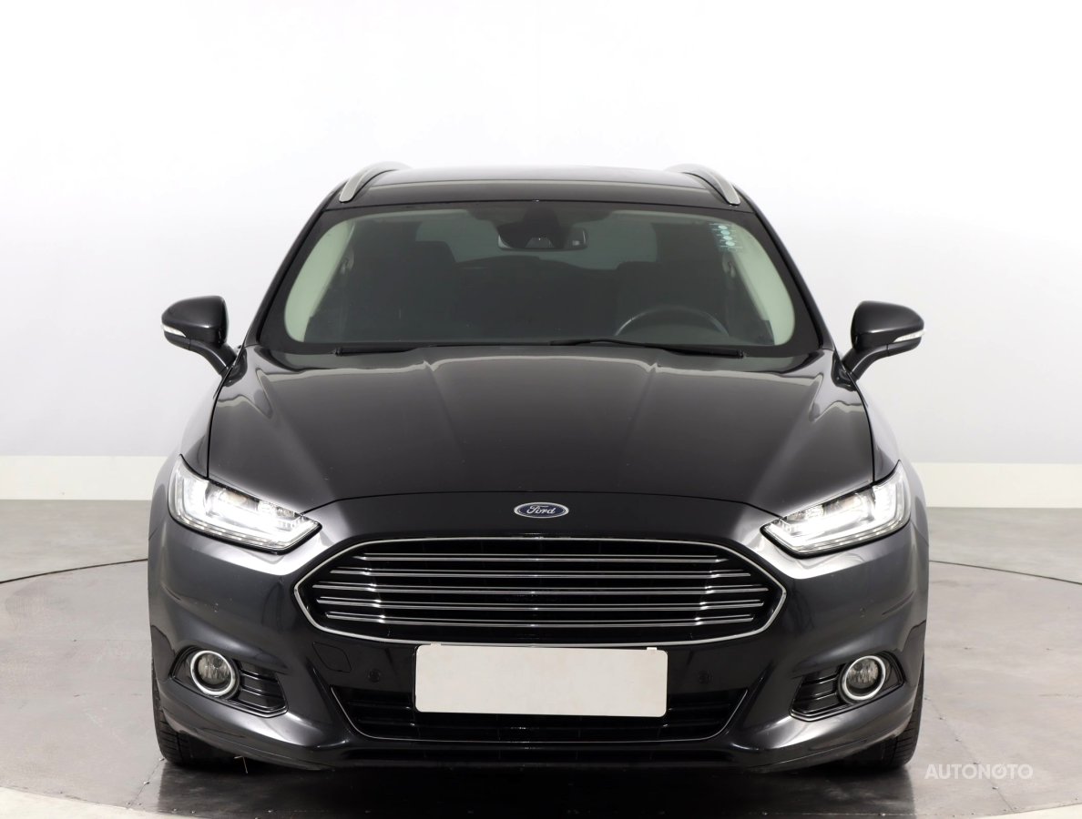 Ford Mondeo, 2015 - pohled č. 2