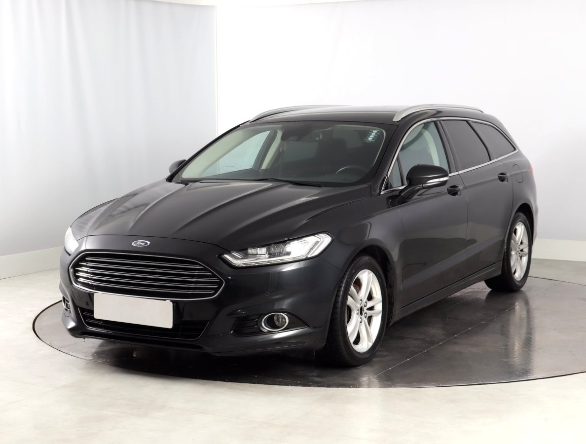 Ford Mondeo, 2015 - pohled č. 3