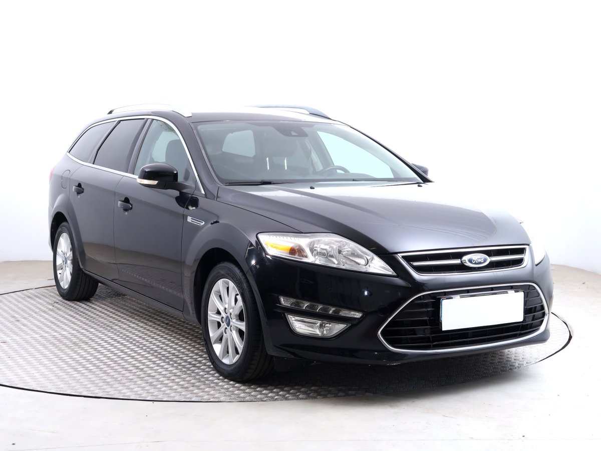 Ford Mondeo, 2012 - celkový pohled