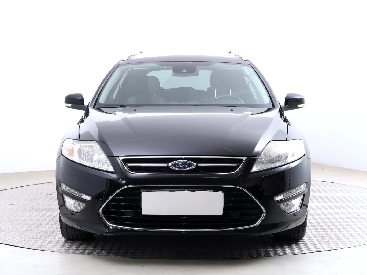Ford Mondeo, 2012 - pohled č. 2