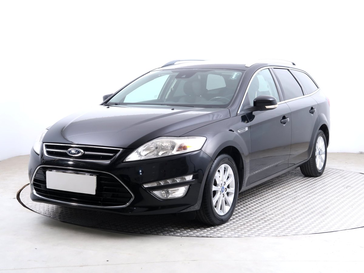 Ford Mondeo, 2012 - pohled č. 3