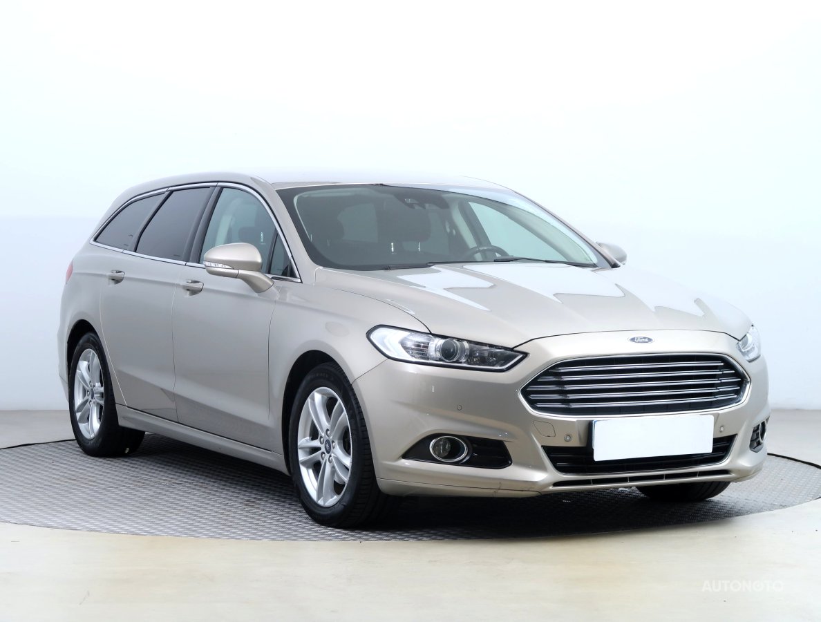 Ford Mondeo, 2015 - celkový pohled