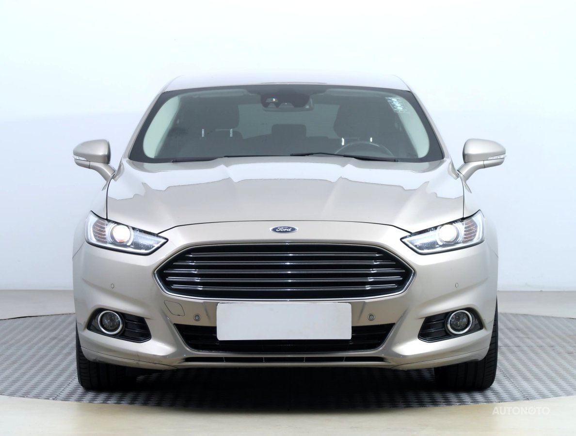 Ford Mondeo, 2015 - pohled č. 2
