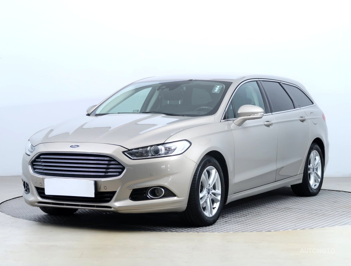 Ford Mondeo, 2015 - pohled č. 3