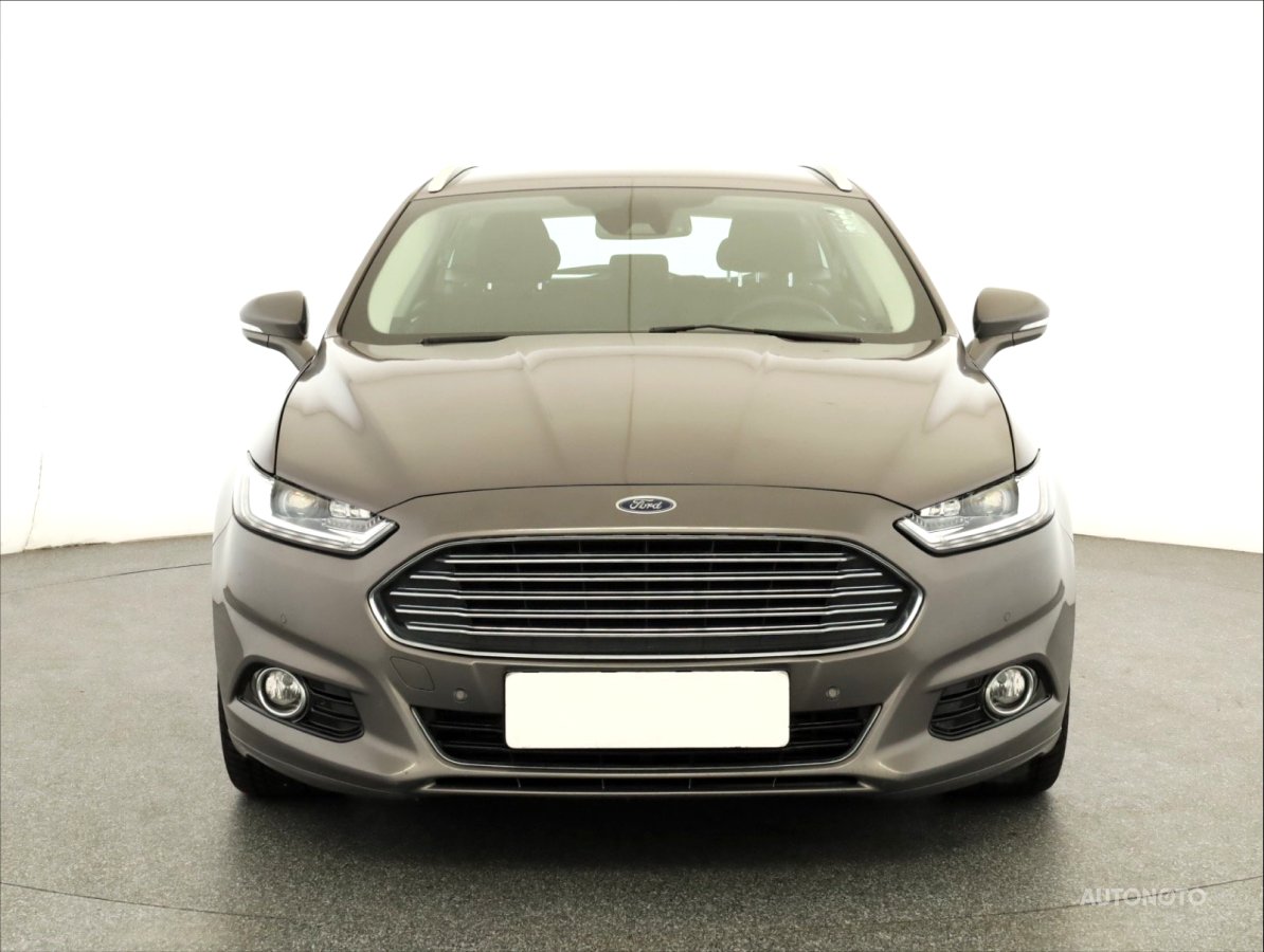 Ford Mondeo, 2015 - pohled č. 2