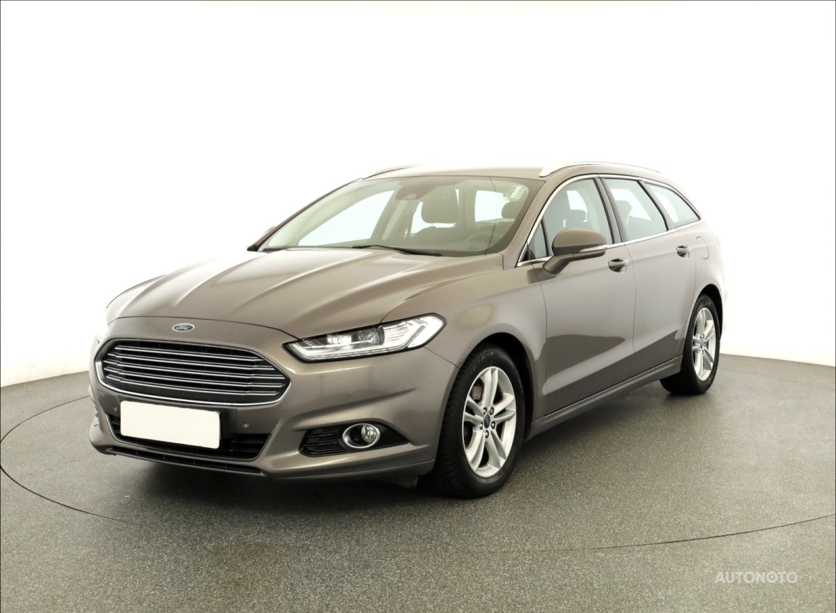 Ford Mondeo, 2015 - pohled č. 3