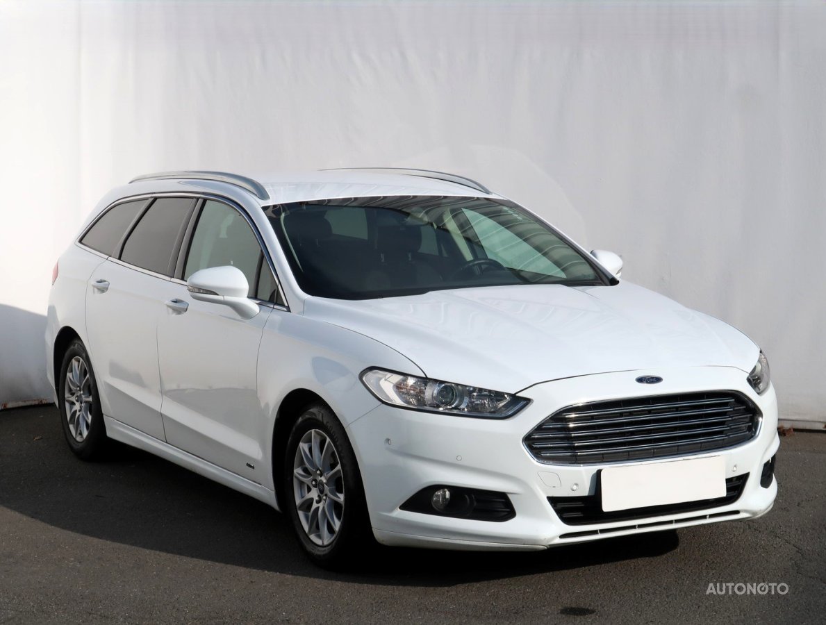 Ford Mondeo, 2018 - celkový pohled