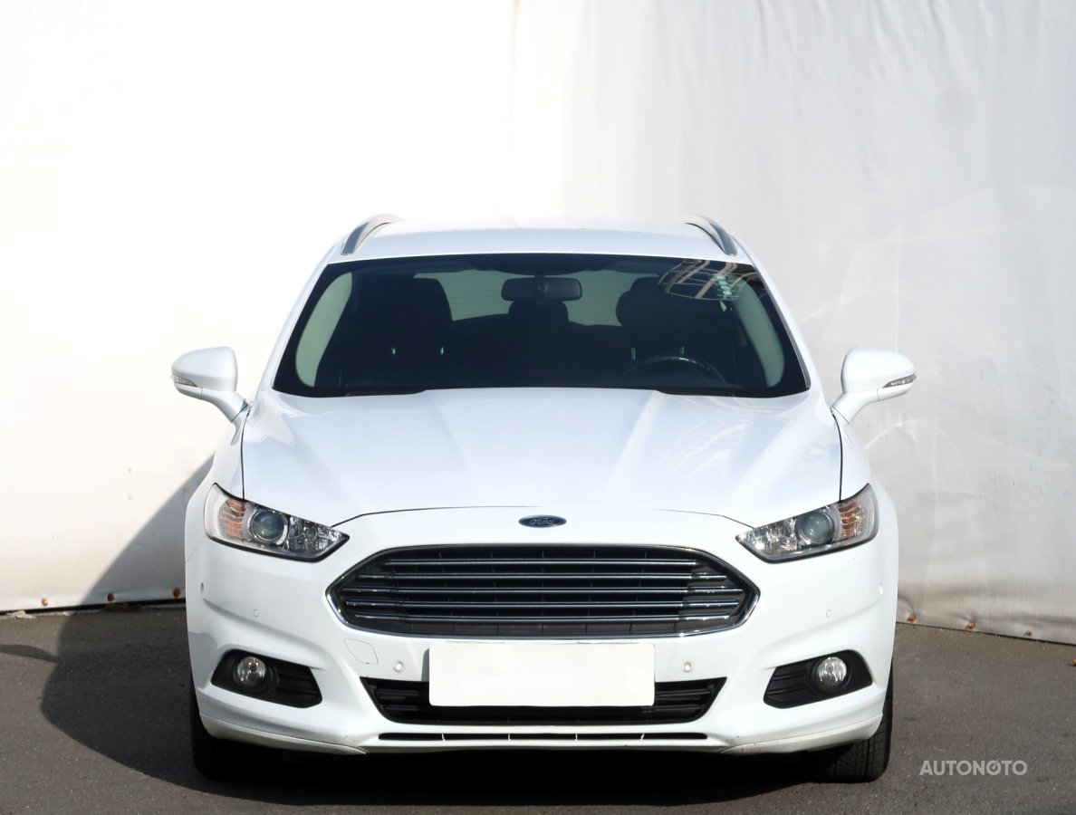 Ford Mondeo, 2018 - pohled č. 2