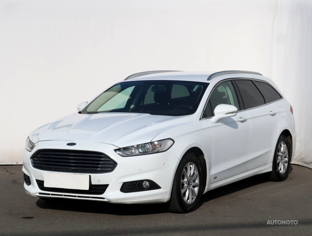 Ford Mondeo, 2018 - pohled č. 3