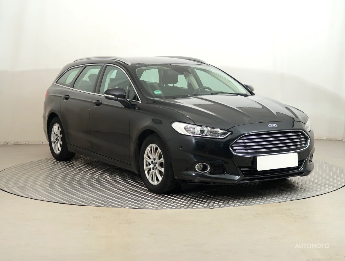 Ford Mondeo, 2015 - celkový pohled