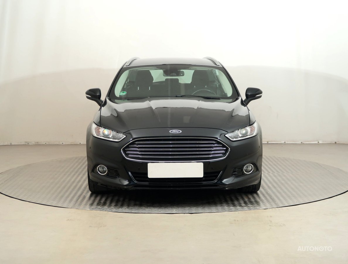 Ford Mondeo, 2015 - pohled č. 2