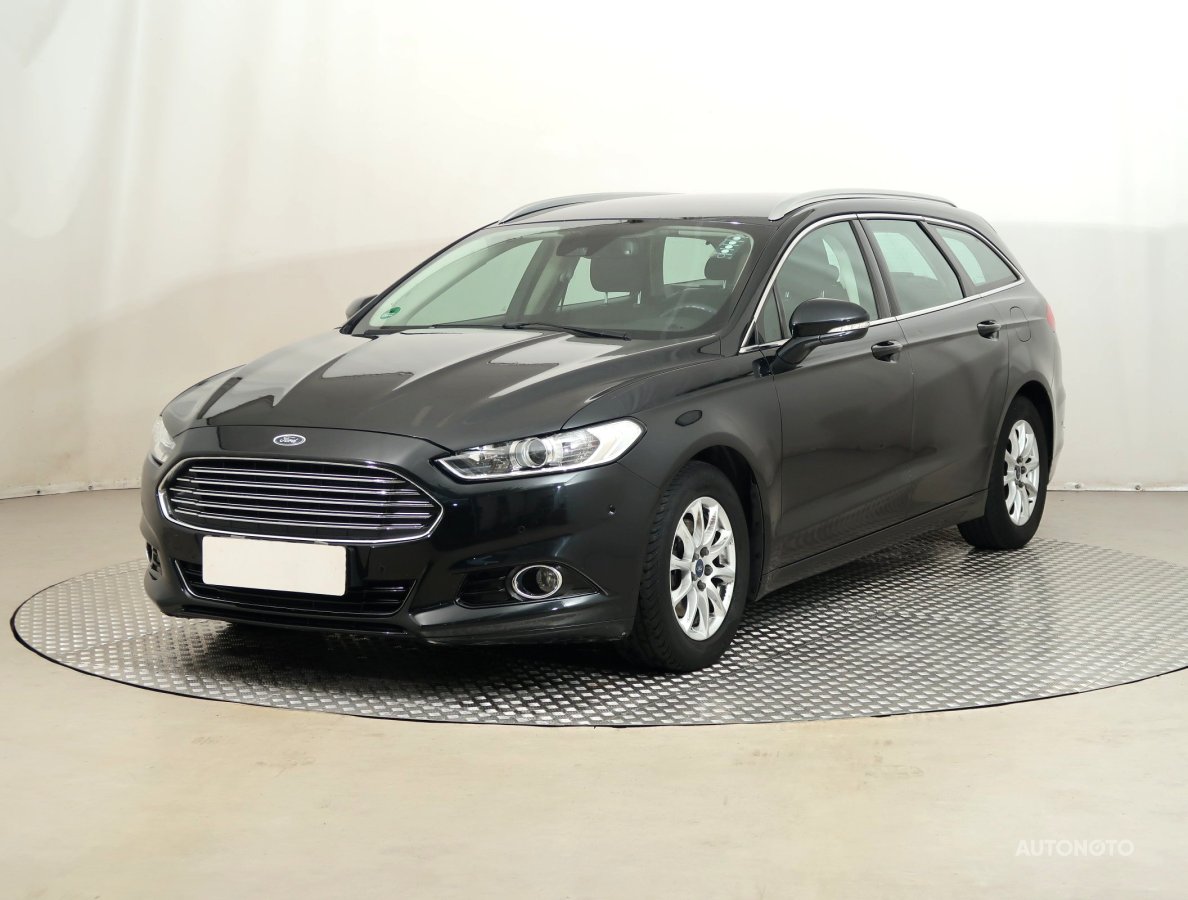 Ford Mondeo, 2015 - pohled č. 3