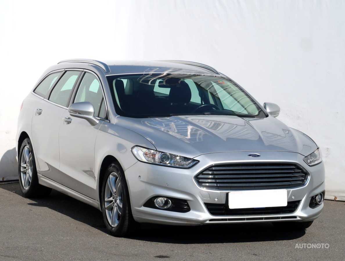 Ford Mondeo, 2015 - celkový pohled