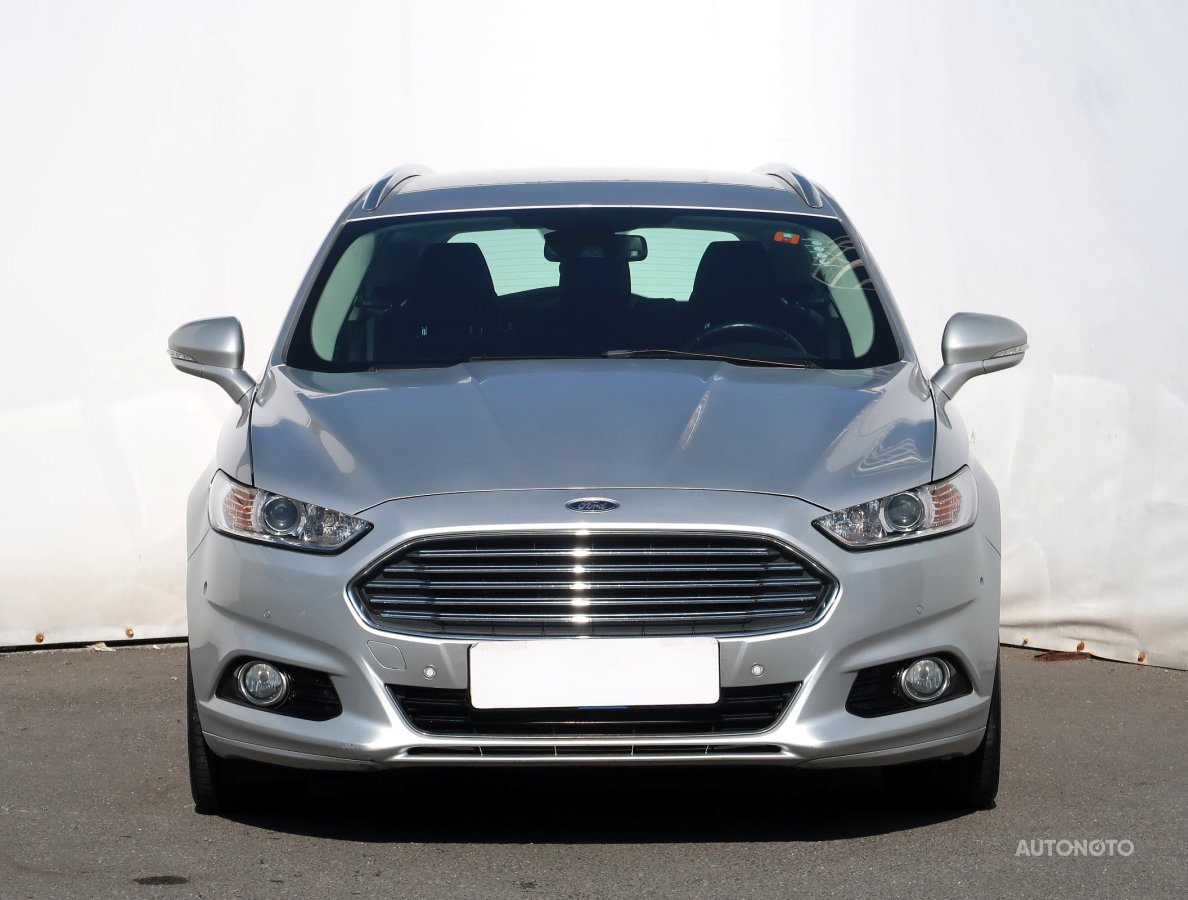 Ford Mondeo, 2015 - pohled č. 2