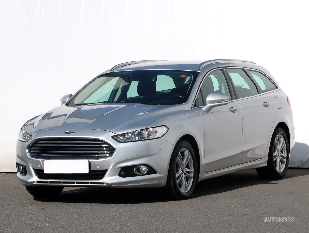 Ford Mondeo, 2015 - pohled č. 3