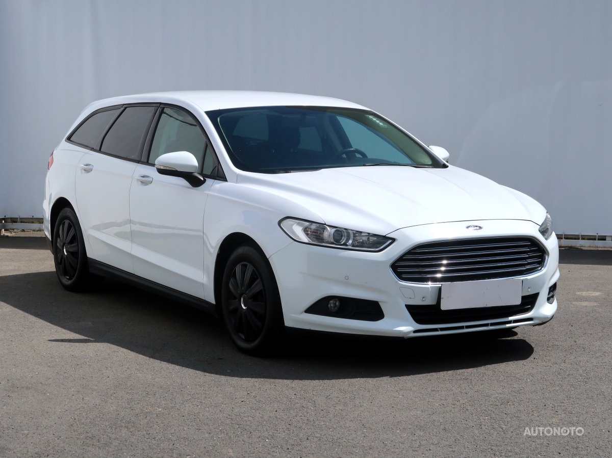 Ford Mondeo, 2015 - celkový pohled