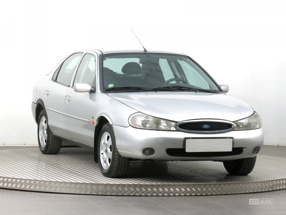 Ford Mondeo, 1998 - celkový pohled