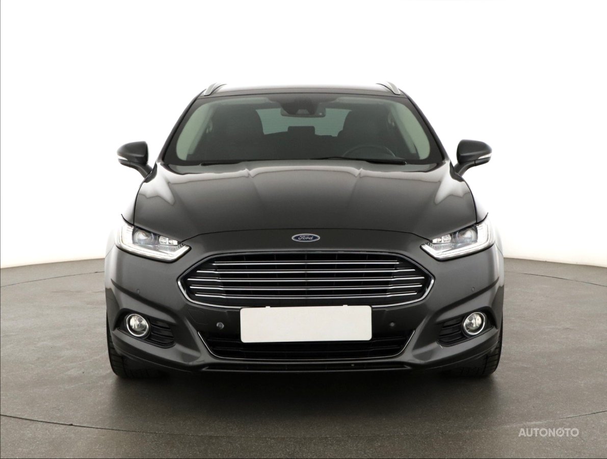 Ford Mondeo, 2017 - pohled č. 2