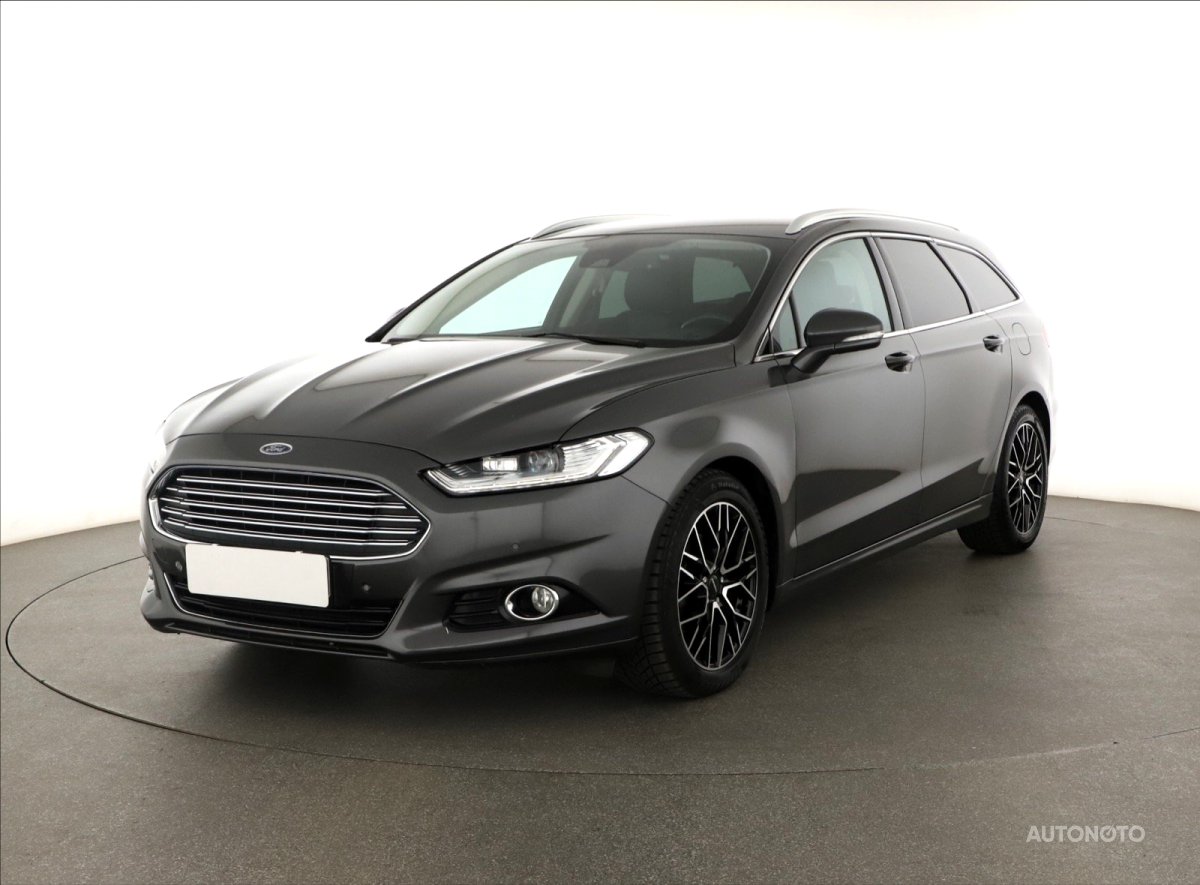 Ford Mondeo, 2017 - pohled č. 3
