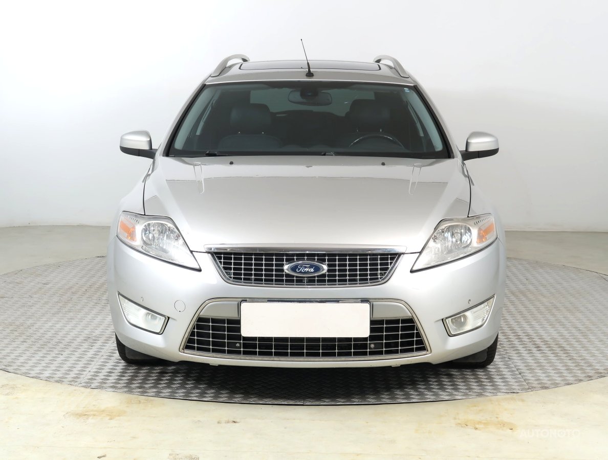 Ford Mondeo, 2008 - pohled č. 2