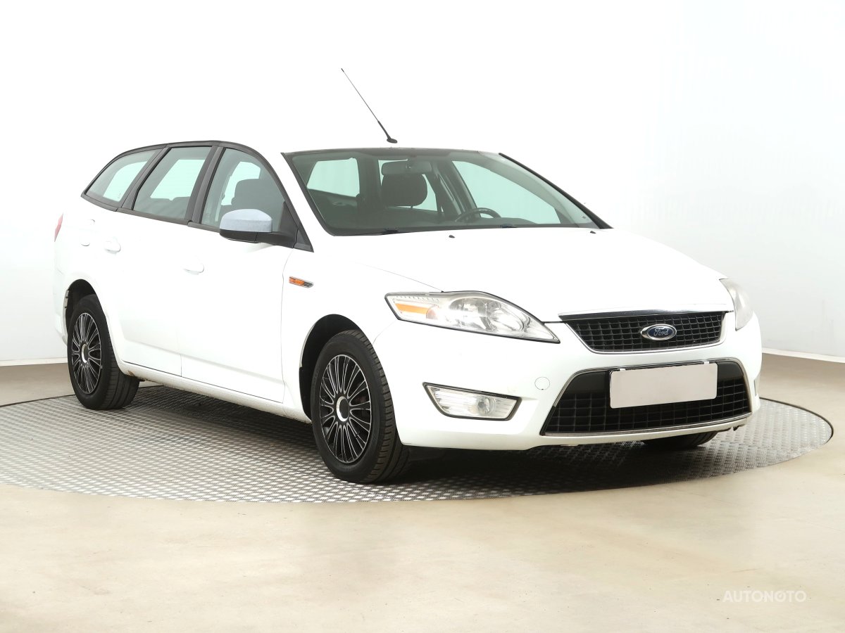 Ford Mondeo, 2009 - celkový pohled