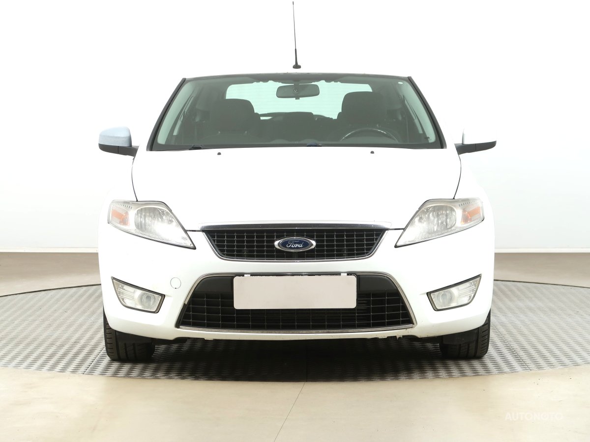 Ford Mondeo, 2009 - pohled č. 2