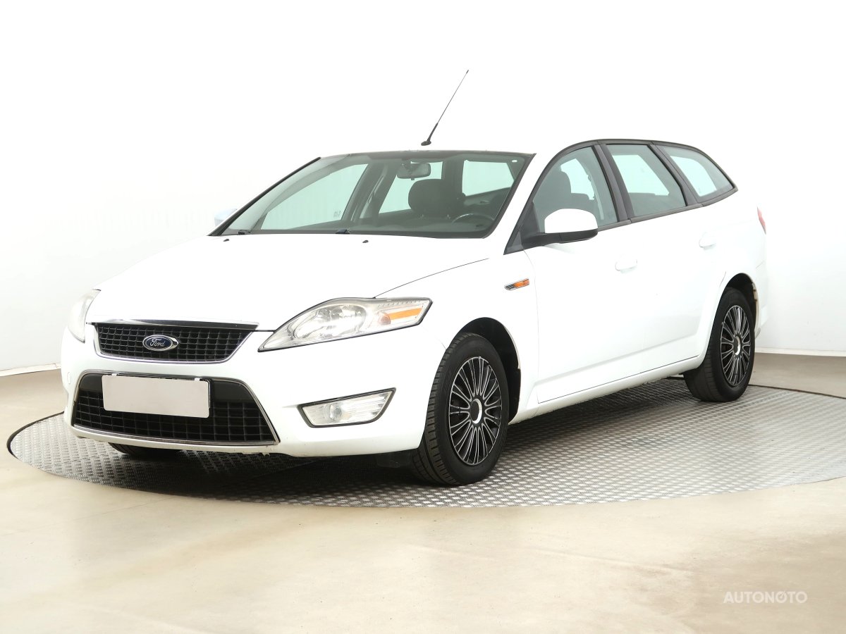 Ford Mondeo, 2009 - pohled č. 3