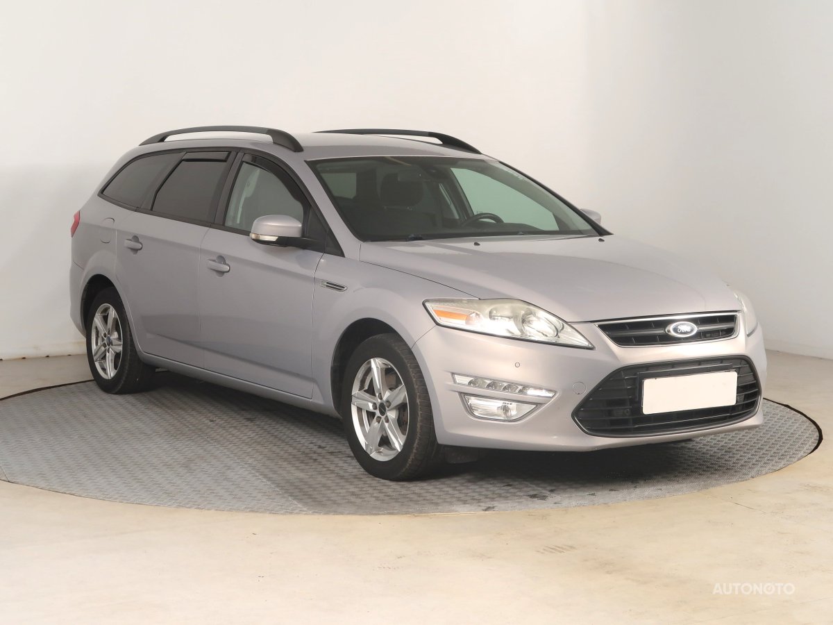 Ford Mondeo, 2011 - celkový pohled