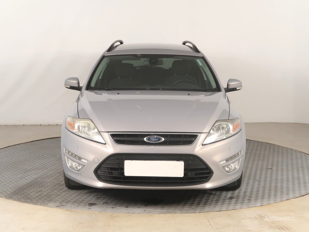 Ford Mondeo, 2011 - pohled č. 2