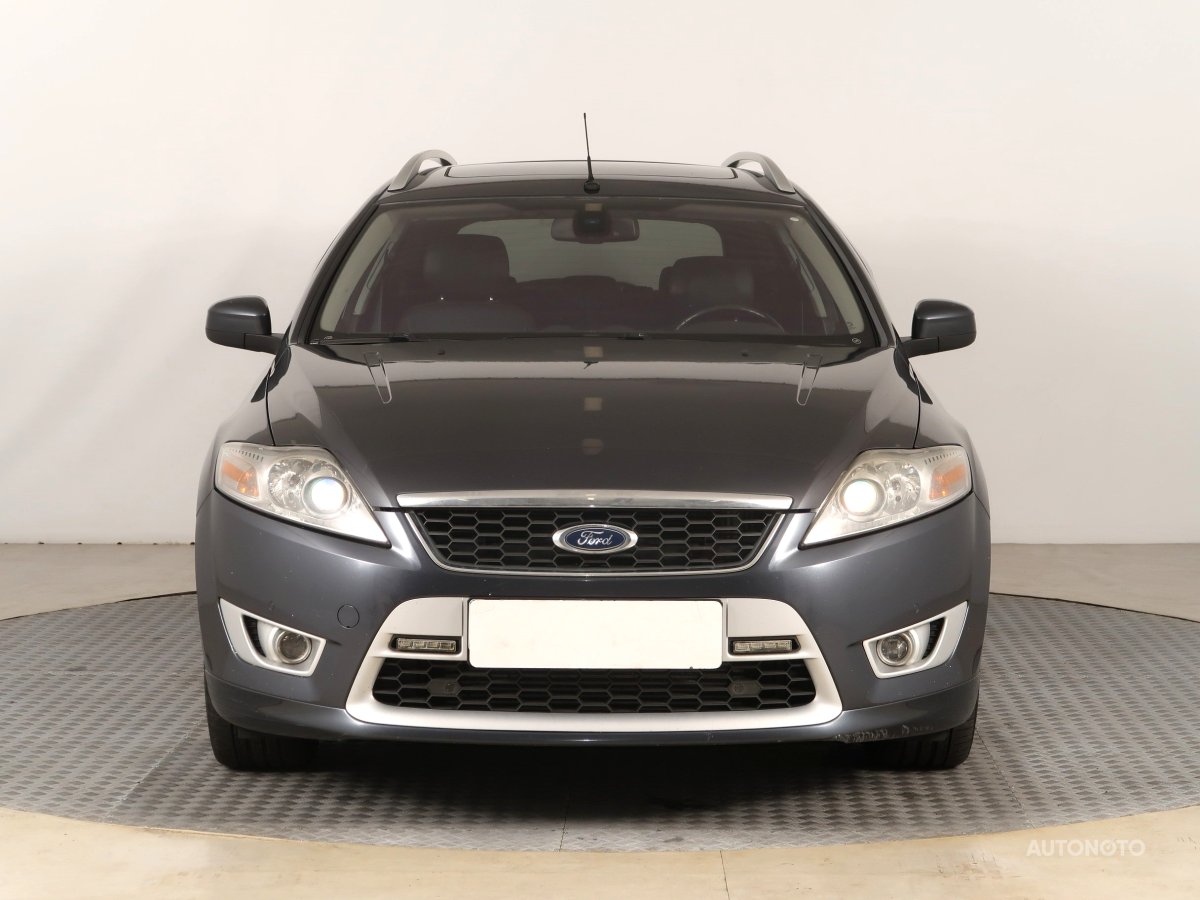 Ford Mondeo, 2009 - pohled č. 2