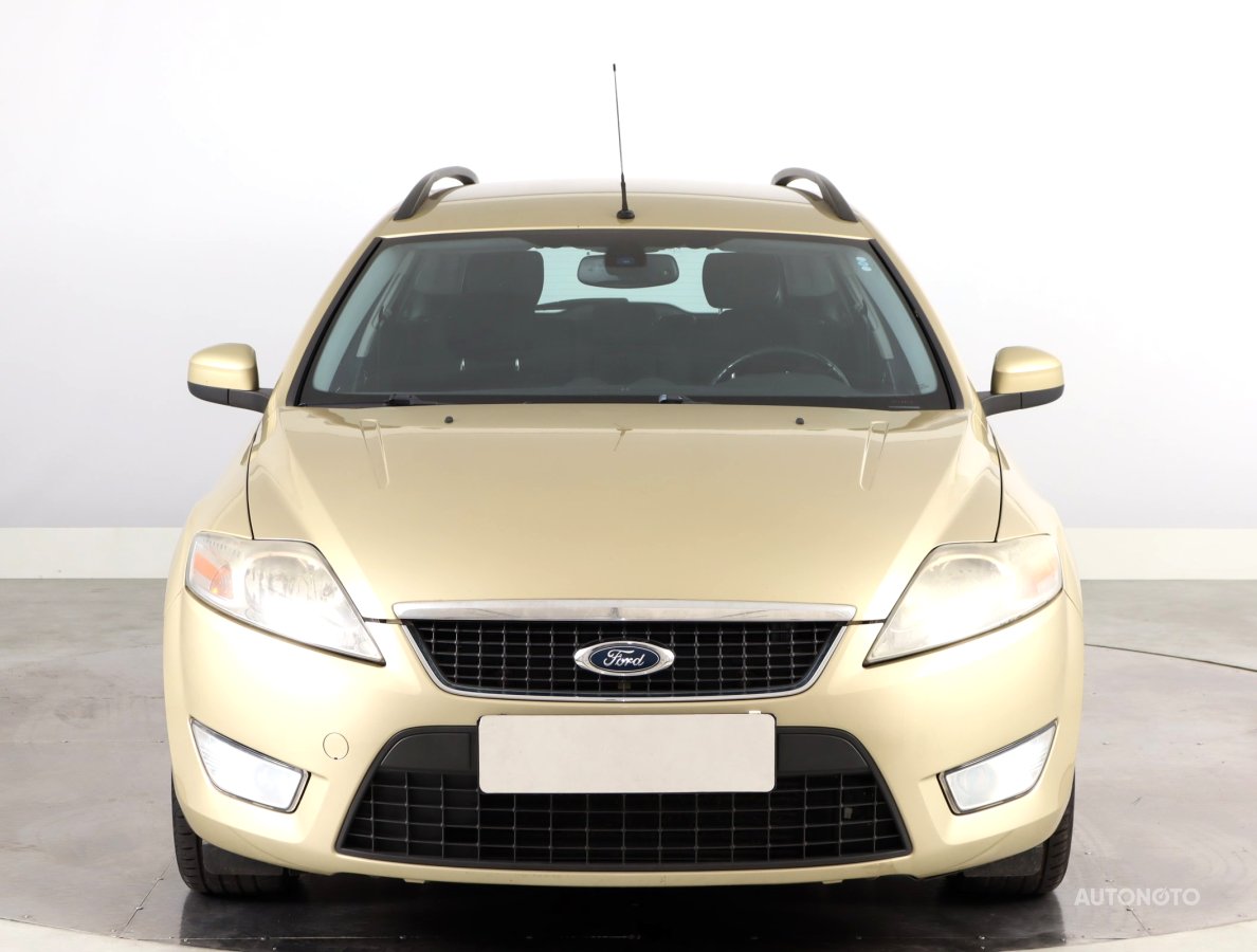 Ford Mondeo, 2008 - pohled č. 2