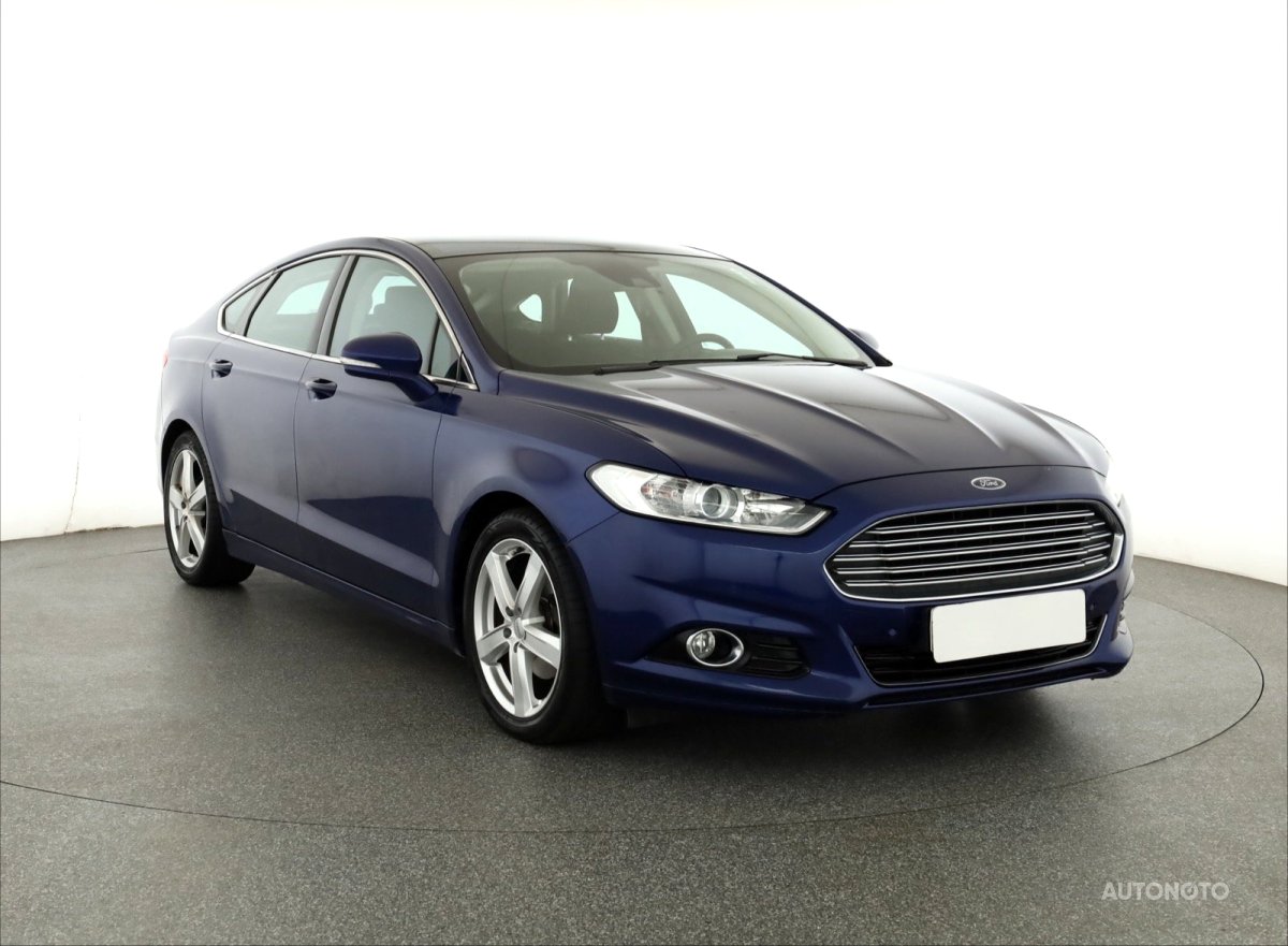Ford Mondeo, 2015 - celkový pohled