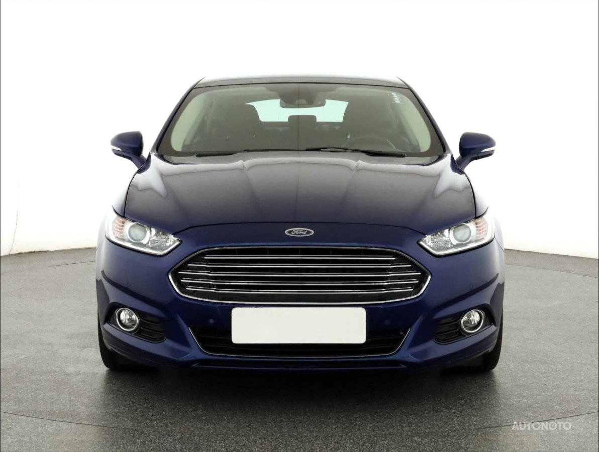 Ford Mondeo, 2015 - pohled č. 2