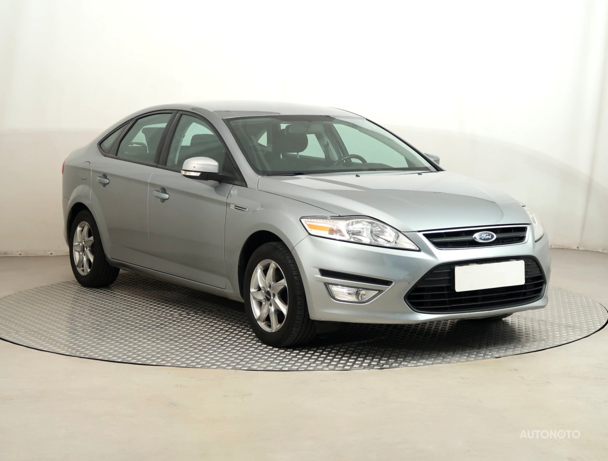 Ford Mondeo, 2011 - celkový pohled