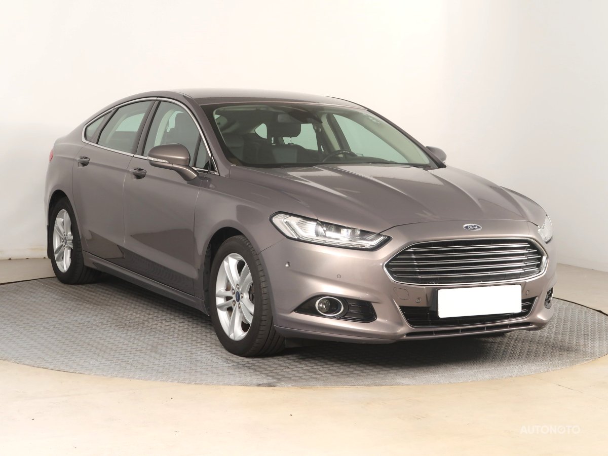 Ford Mondeo, 2015 - celkový pohled