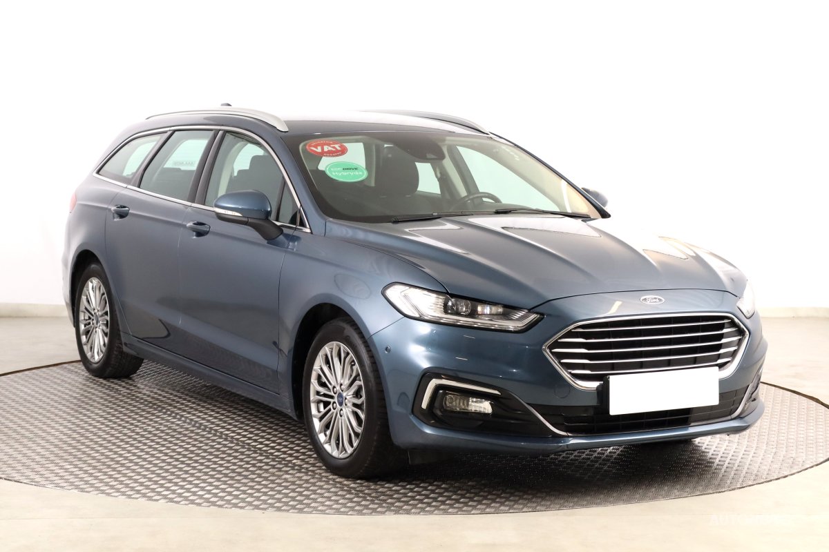 Ford Mondeo, 2022 - celkový pohled