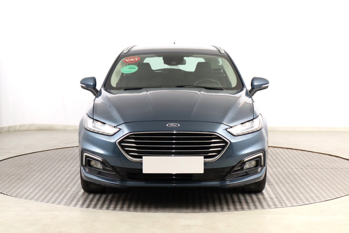 Ford Mondeo, 2022 - pohled č. 2