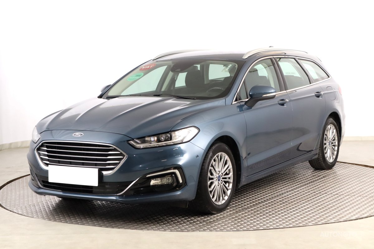 Ford Mondeo, 2022 - pohled č. 3