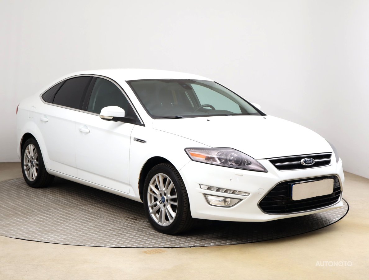 Ford Mondeo, 2011 - celkový pohled