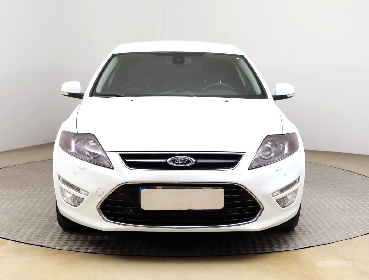 Ford Mondeo, 2011 - pohled č. 2